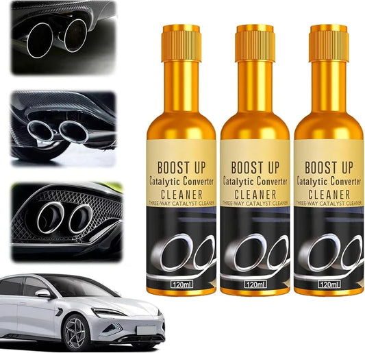 Nettoyant pour Convertisseur Catalytique Automobile